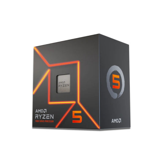 AMD Ryzen 5 7600 Processor With Radeon Graphics