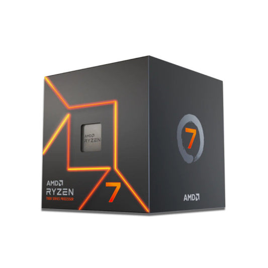 AMD Ryzen 7 7700 Processor With Radeon Graphics