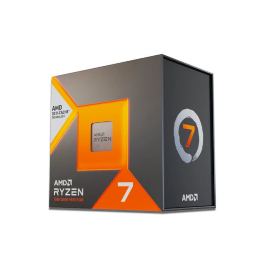 AMD Ryzen 7 7800X3D Processor With Radeon Graphics