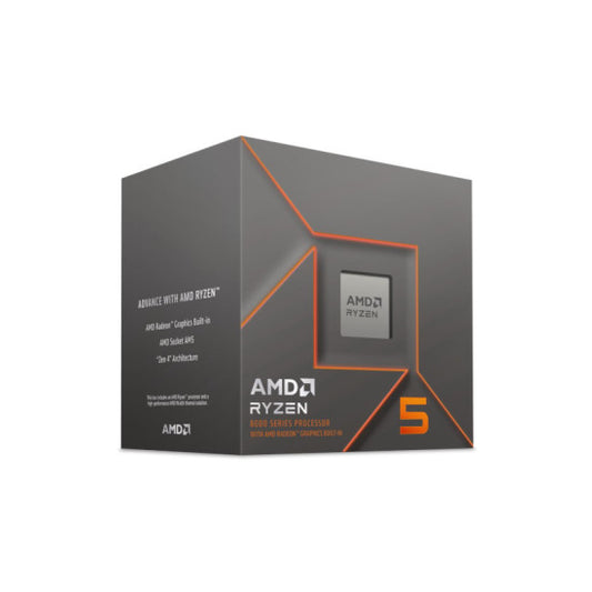 AMD Ryzen 5 7600 Processor With Radeon Graphics