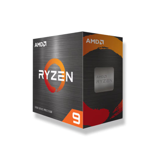 AMD Ryzen 9 5900XT Processor (16 Cores, 32 Threads, Max. Boost Clock Up To 4.8GHz, AM4 Socket and 72MB Cache)