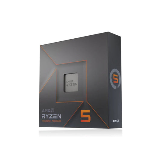 AMD Ryzen 5 7600X Processor With Radeon Graphics