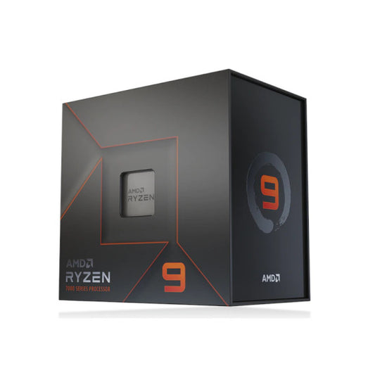 AMD Ryzen 9 7900X With Radeon Graphics