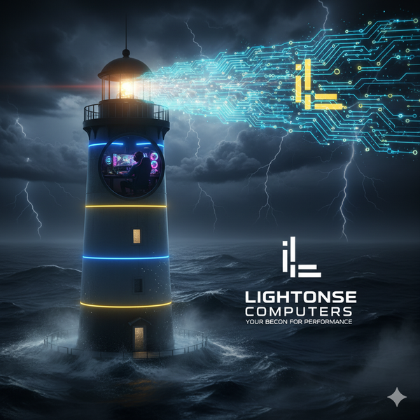 light house computers