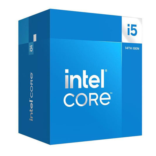 Intel Core i5 Processor - 14400 (20M Cache, up to 4.70 GHz)