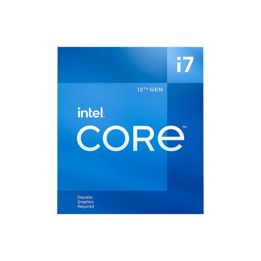 Intel Core i7-12700 Processor (25M Cache, up to 4.90 GHz)