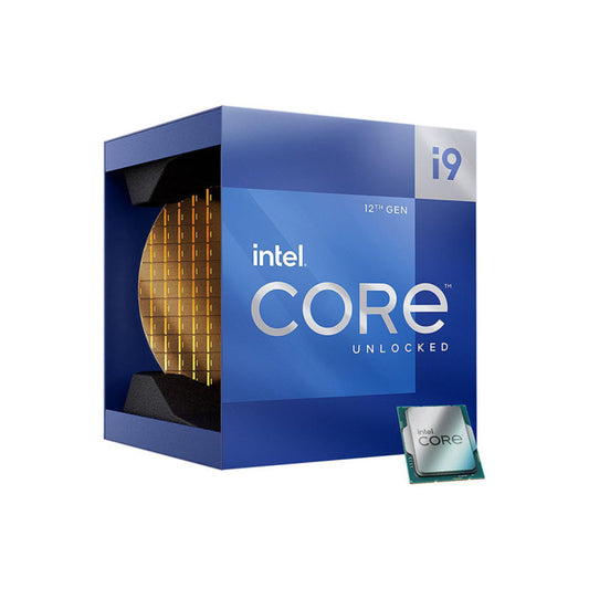 Intel Core i9-12900K Processor (30M Cache, up to 5.20 GHz)