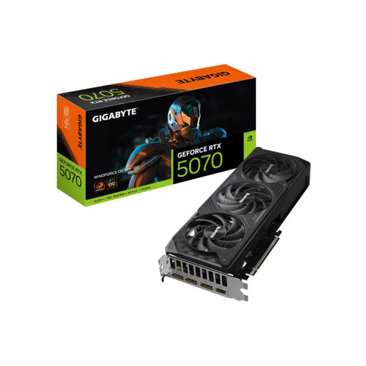 GeForce RTX 5070 WINDFORCE SFF 12G