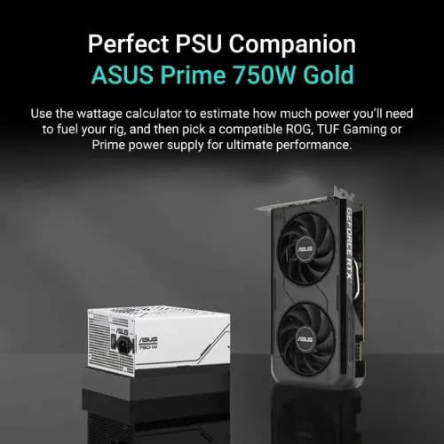 ASUS GeForce RTX 5050 DUAL 8GB GDDR6