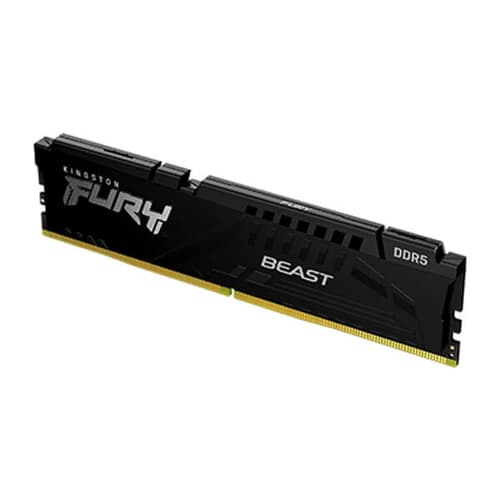 Kingston Fury Beast 16GB 5200MHz CL40 DDR5 RAM