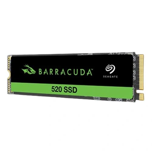 Seagate BarraCuda 520 NVMe 1024GB Gen4 SSD