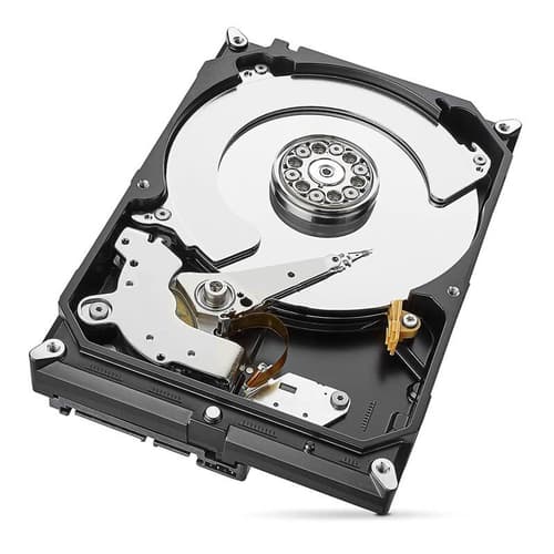 Stock Seagate 2TB Barracuda 7200 RPM