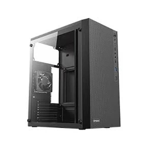 Antec ST10M TG M-ATX Mini Tower Case