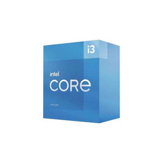 Intel Core i3-10105 Processor (6M Cache, up to 4.40 GHz)