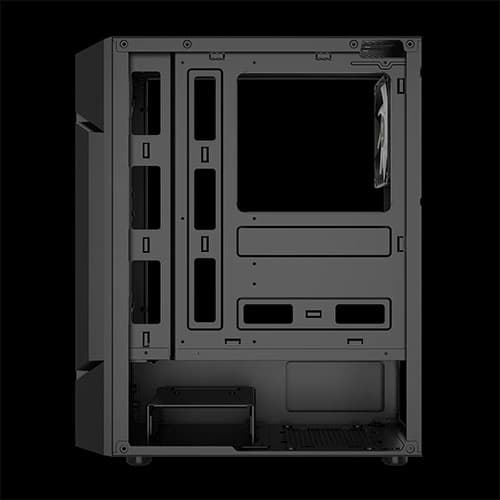 Gamdias GC7 ARGB ATX Mid Tower Case