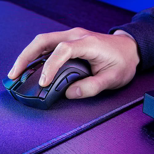Razer DeathAdder V2 X HyperSpeed Wireless Gaming Mouse