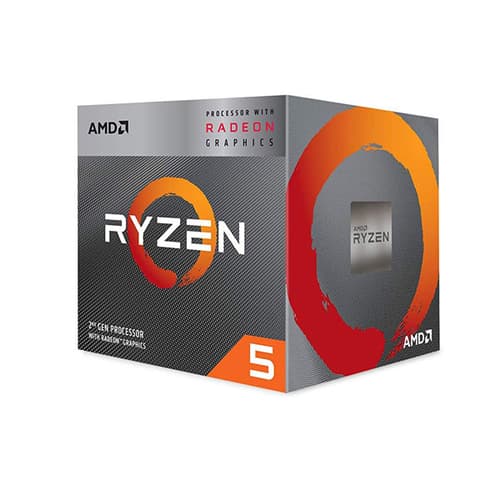 AMD Ryzen 5 5500 Processor