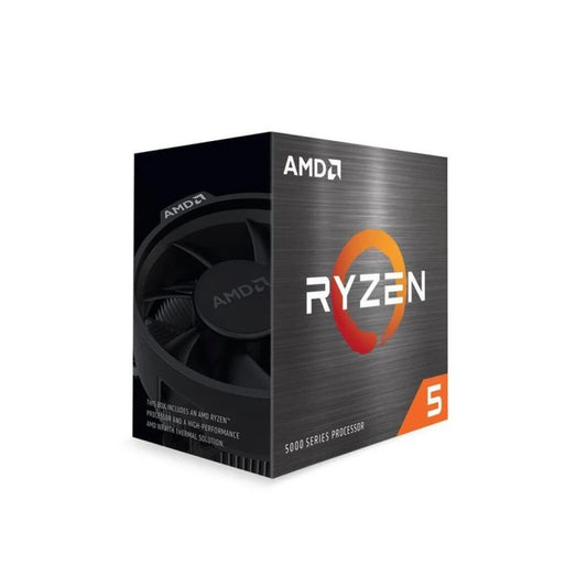 AMD Ryzen 5 5600X Processor