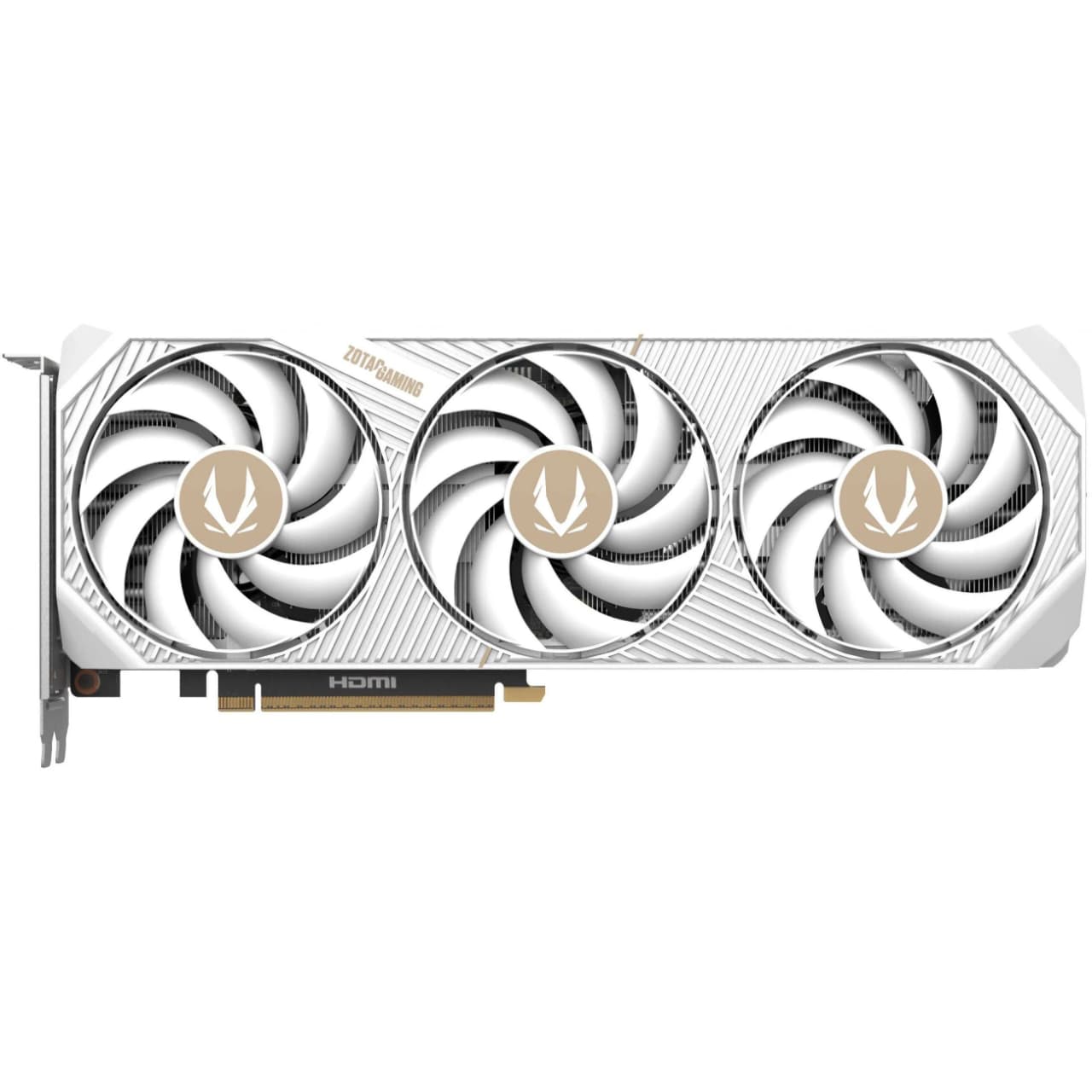 Zotac Gaming GeForce RTX 5070 AMP White Edition 12GB GDDR7