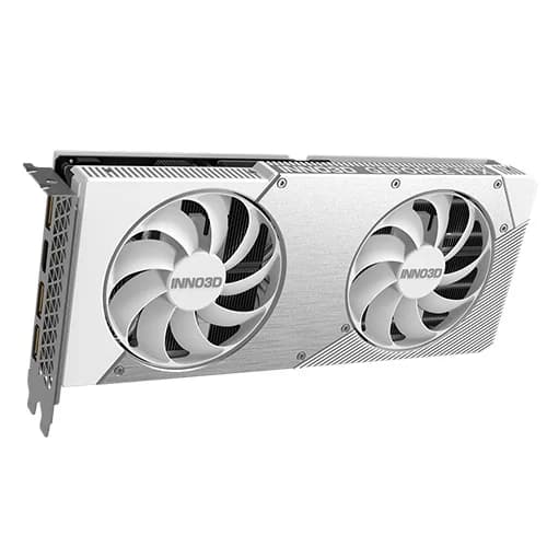 INNO3D GeForce RTX 5060 Ti Twin Edge OC White Edition 16GB GDDR7