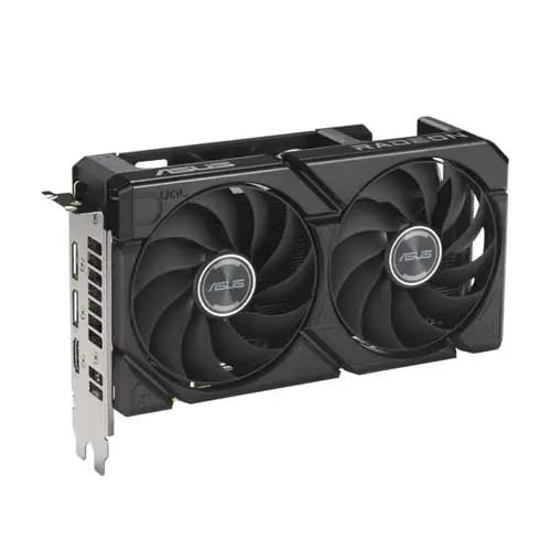 ASUS AMD Radeon RX 9060 XT 8GB GDDR6