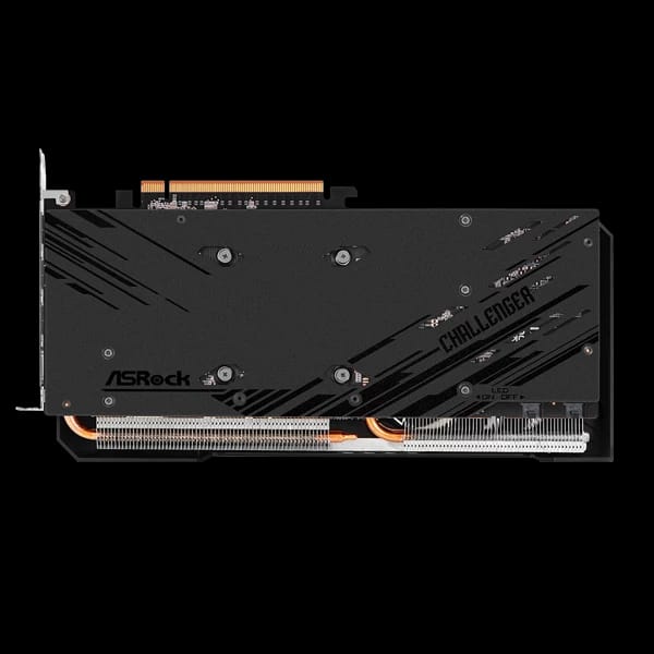 Asrock AMD Radeon RX 7700 XT Challenger 12GB OC Graphic Card RX7700XT CL 12GO