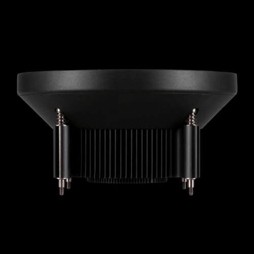 Gamdias Boreas E1L-010 Black RGB 90mm CPU Air Cooler