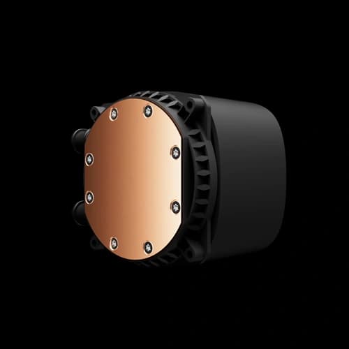 Gamdias AURA GL240 Digital ARGB CPU Liquid Cooler