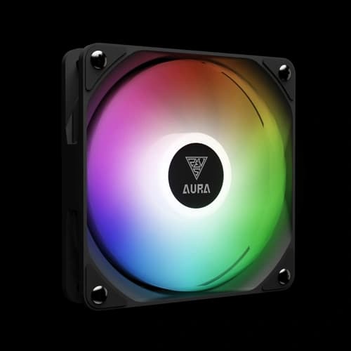 Gamdias AURA GL240 Digital ARGB CPU Liquid Cooler