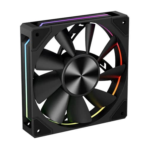Ant Esports Glacius-240D ARGB CPU Liquid Cooler with LCD Display