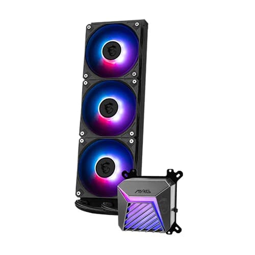 MSI MAG Coreliquid A15 360mm ARGB CPU Liquid Cooler