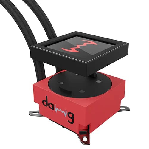 Dawg L240 AIO ARGB 240mm CPU Liquid Cooler