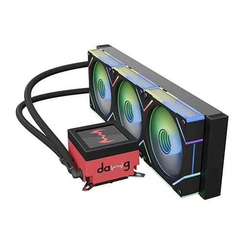 Dawg L360 AIO ARGB 360mm CPU Liquid Cooler