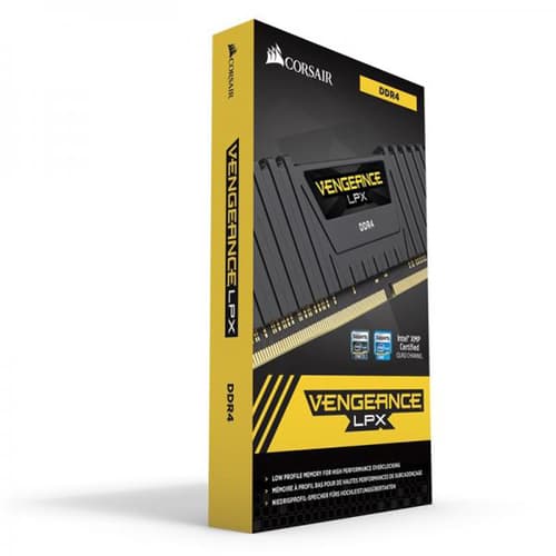Corsair Vengeance LPX 8GB 3200MHz CL16 DDR4 RAM