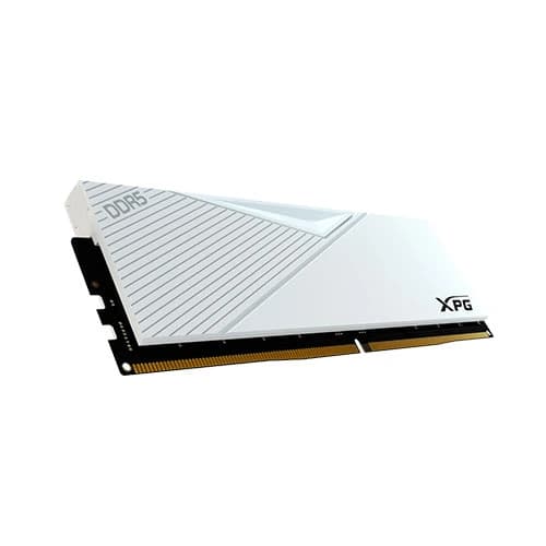 Adata XPG Lancer White 16GB 6000MHz CL40 DDR5 RAM