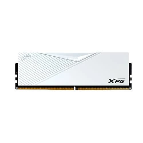 Adata XPG Lancer White 16GB 6000MHz CL40 DDR5 RAM