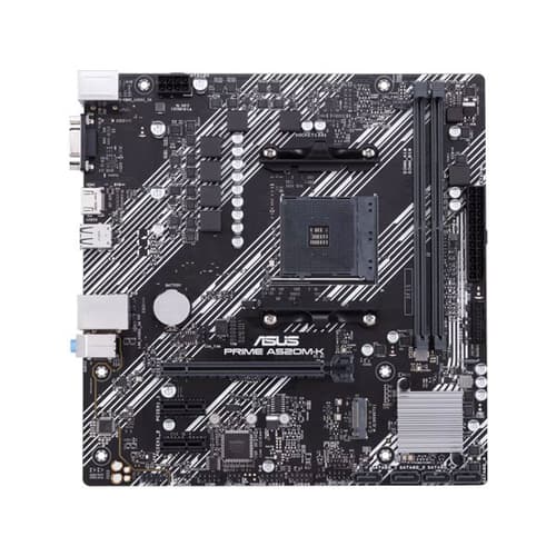 Asus Prime A520M-K/CSM M-ATX Motherboard