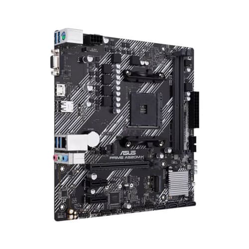 Asus Prime A520M-K/CSM M-ATX Motherboard