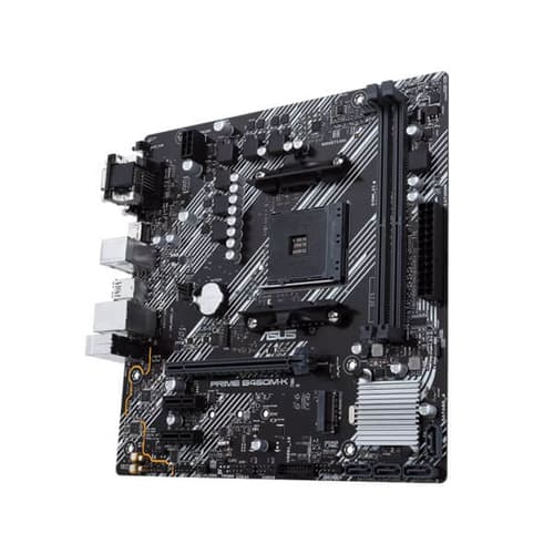Asus Prime A520M-K/CSM M-ATX Motherboard