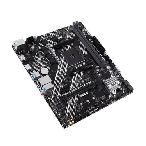 Asus Prime B550M-K ARGB M-ATX Motherboard