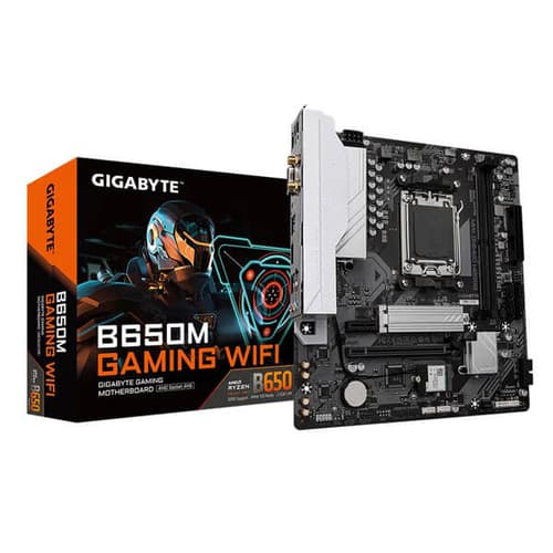 Gigabyte B650M Gaming WIFI M-ATX Motherboard