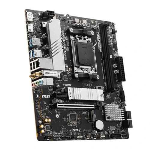 MSI B650M Bomber WIFI M-ATX Motherboard