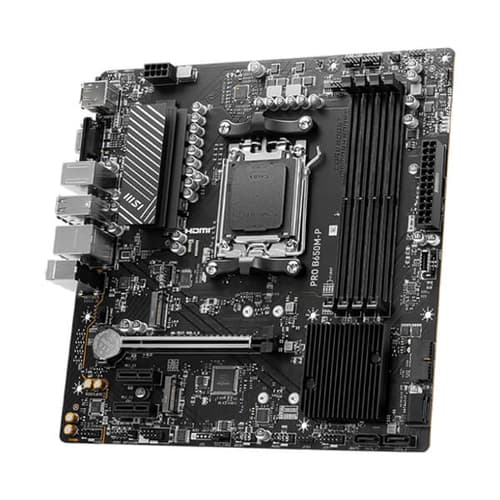 MSI Pro B650M-P M-ATX Motherboard