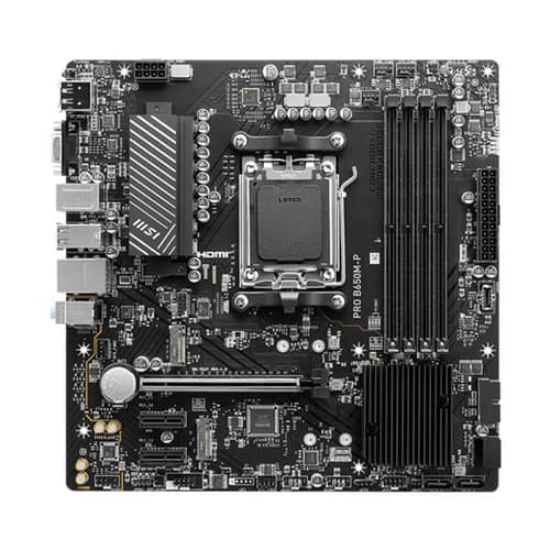 MSI Pro B650M-P M-ATX Motherboard