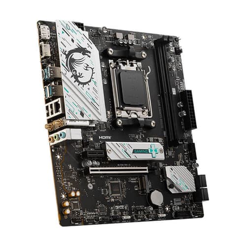 MSI B650M Gaming WIFI M-ATX Motherboard
