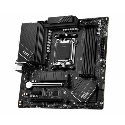 MSI Pro B650M-A WIFI M-ATX Motherboard