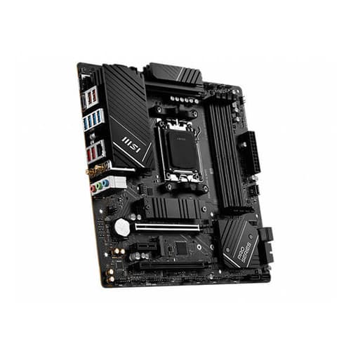 MSI Pro B650M-A WIFI M-ATX Motherboard