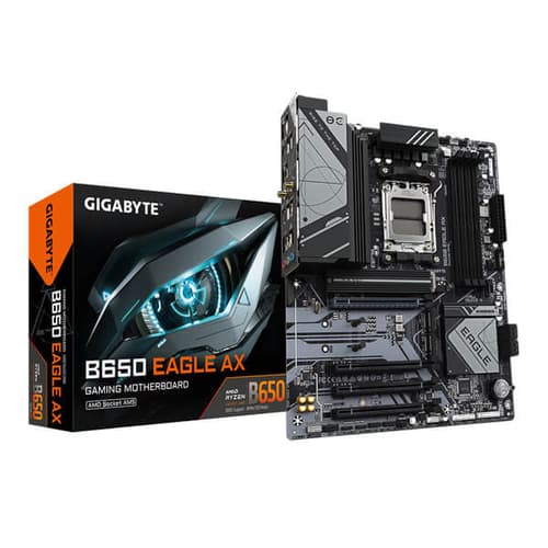 Gigabyte B650 Eagle AX WIFI ATX Motherboard