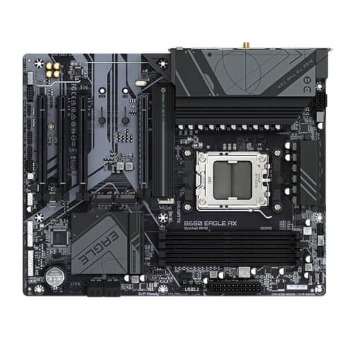 Gigabyte B650 Eagle AX WIFI ATX Motherboard