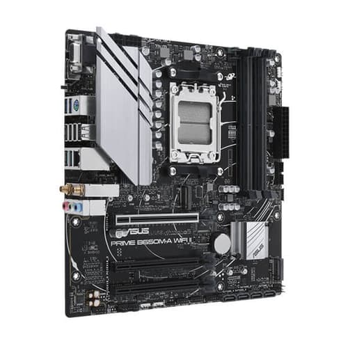 Asus Prime B650M-A WIFI II M-ATX Motherboard
